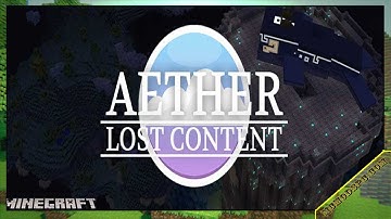 Aether: Lost Content Mod 1.12.2 & How To Download and Install for Minecraft