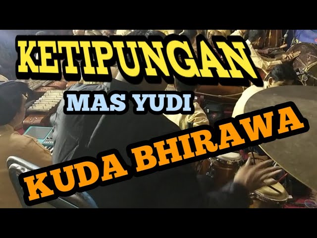 KETIPUNGAN JOSS,,!! MAS YUDI KUDA BHIRAWA -Jaranan senterewe kreasi Tulungagung class=