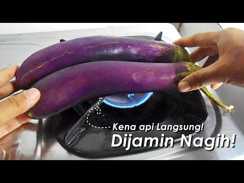 Resep Terong Penyet