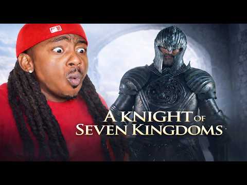 A Knight Of The Seven Kingdoms Episode 5 Reaction | Things Just Got Serious…