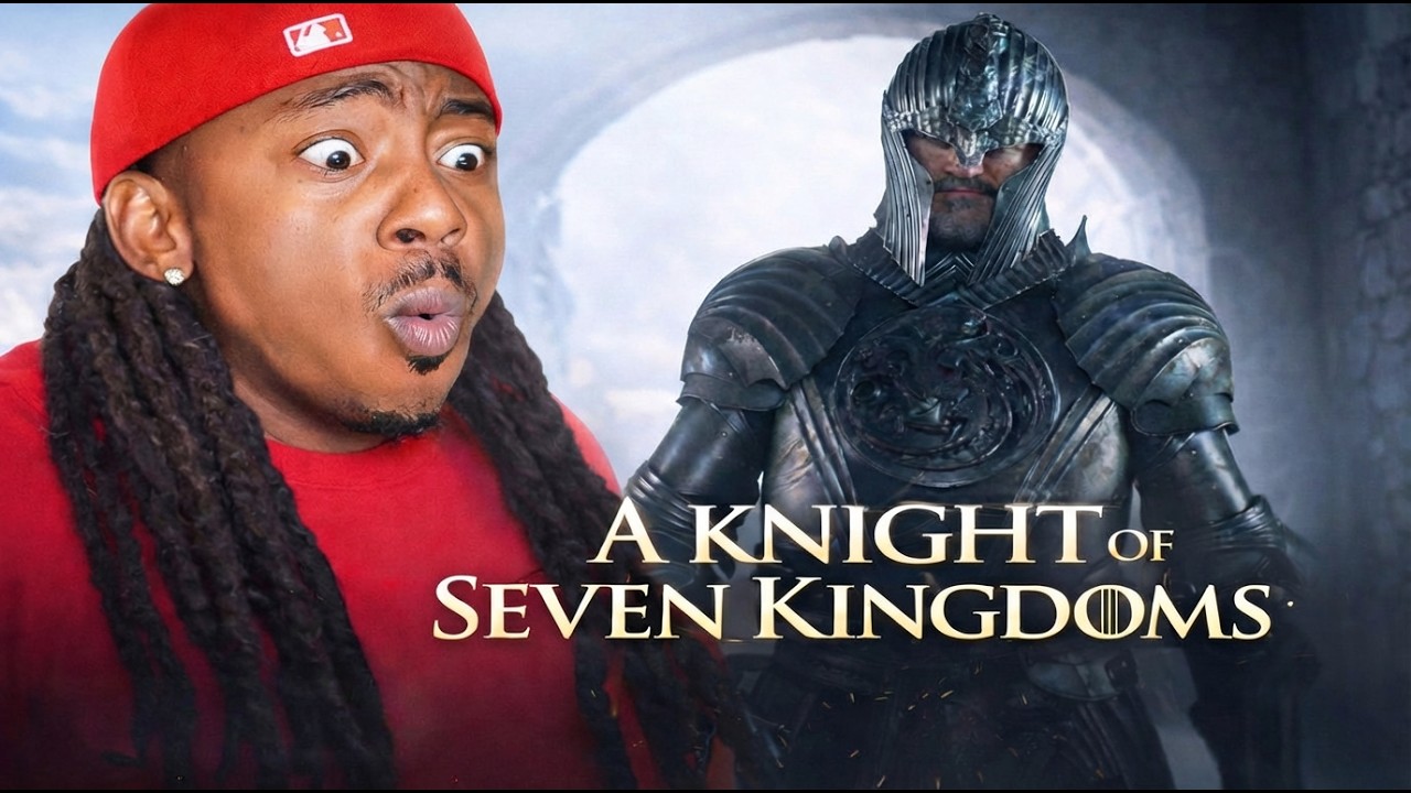 A Knight of the Seven Kingdoms Episode 5 Reaction | Things Just Got Serious…
