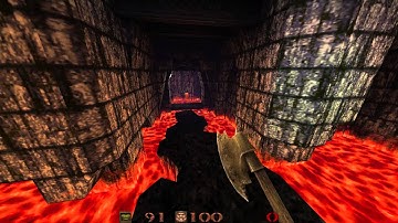 Arcane Dimensions -  Firetop Mountain Speedrun Route