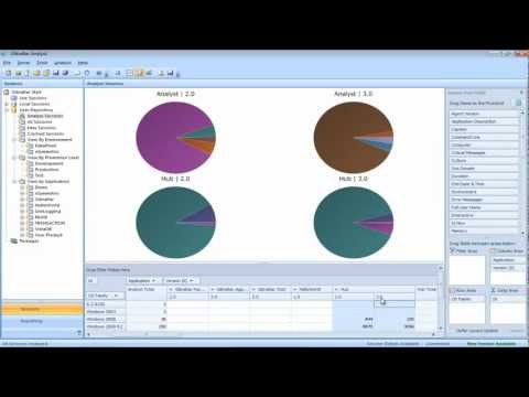 Gibraltar 3.0: PivotGrid for Ad Hoc Reporting