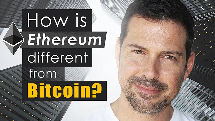 George Levy - How is Ethereum Different from Bitco...