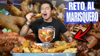 EL RETO DE 'MARISCOS' que NADIE HA LOGRADO 🌮 | **Mariscada Para 5 Personas 🇲🇽🔥 by AleMinero 1,397,456 views 3 months ago 18 minutes