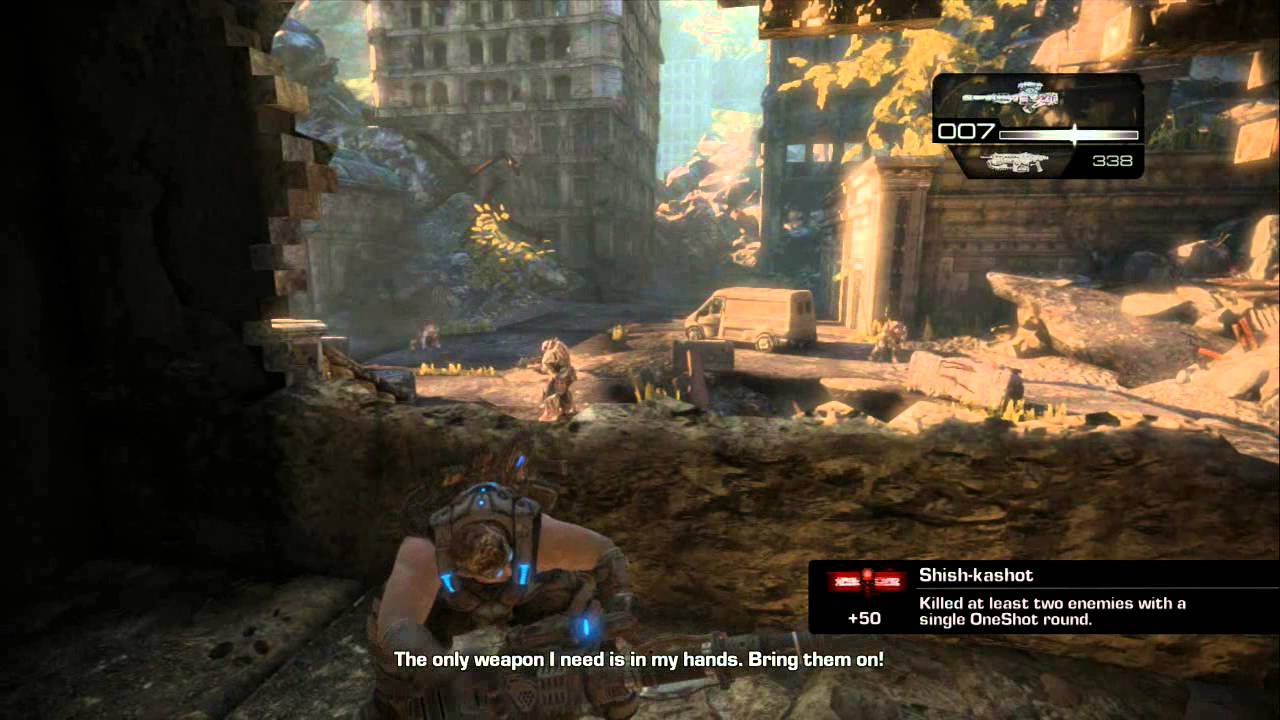 Gears Of War Judgement Aftermath Pt. 5 YouTube