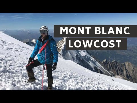 Vídeo: Com Evitar Ser Atropellat Per Una Allau Al Mont Blanc