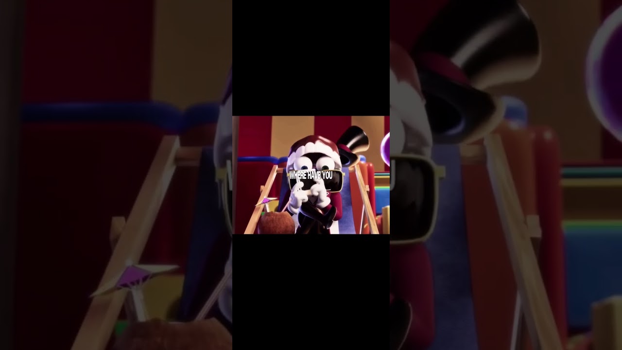 Harpy hare. | #theamazingdigitalcircus