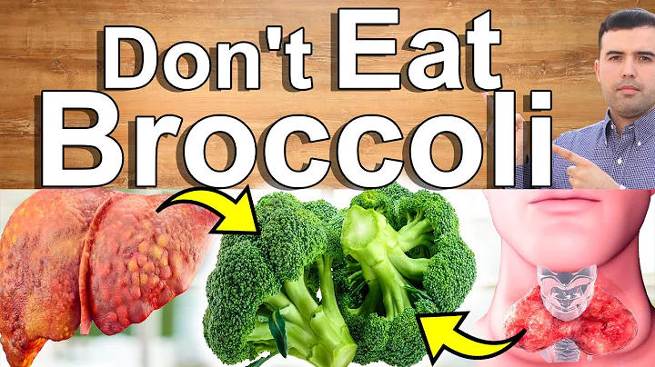 DON'T EAT BROCCOLI Without First Knowing This - Health Benefits and Contraindications of Broccoli - DayDayNews