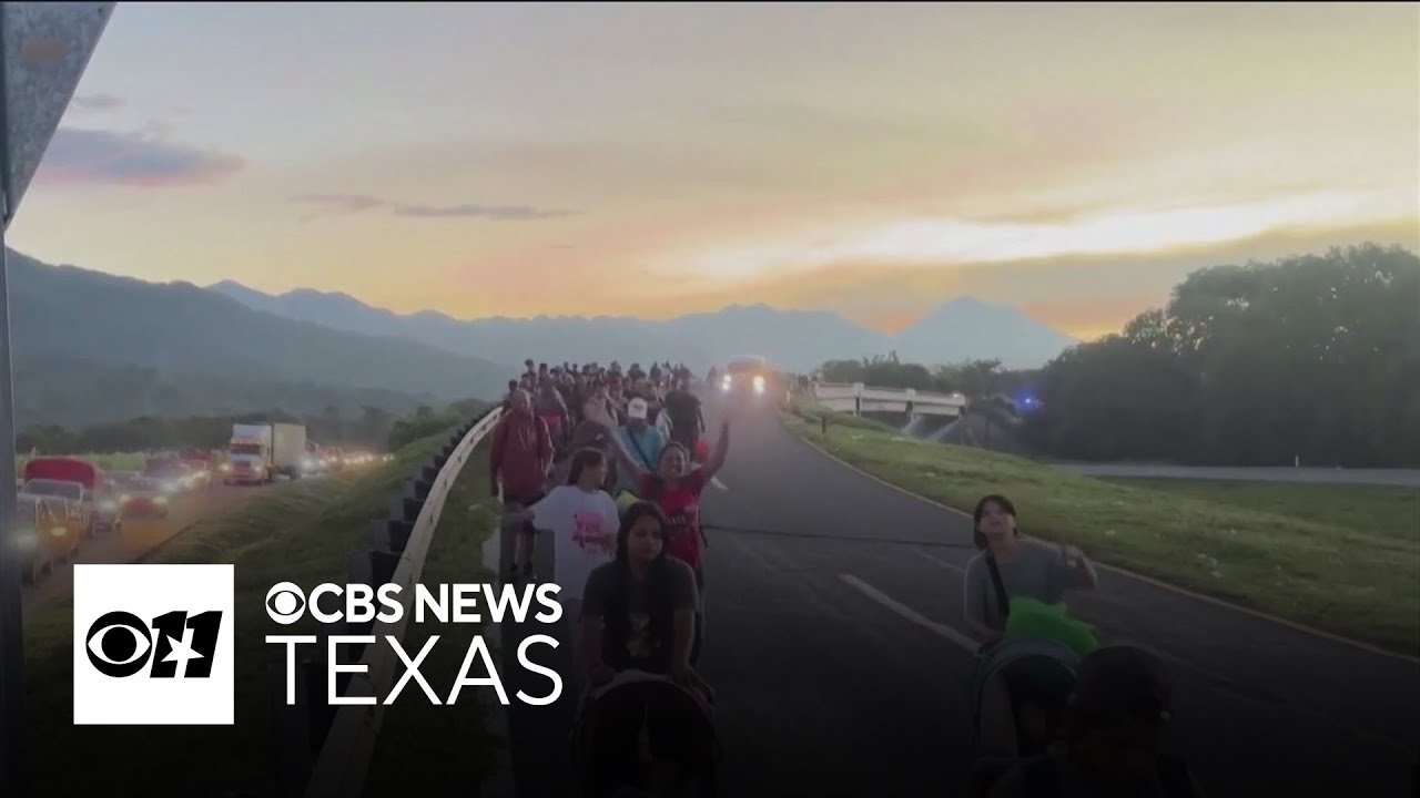 Texas Gov. Greg Abbott unveils new border security strategy - YouTube