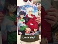 My friends will be totally obsessed with this#Inuyasha #InuyashaArt #AnimeLenticular #AnimeWallDecor