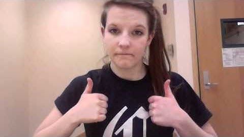 ASL 102 - Unit 4 make up