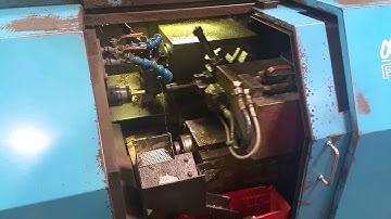 Miyano BNC-34T Two Turret CNC Turning Center - www.machinesused.com