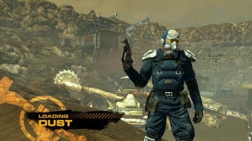 Jerma Streams - Red Faction Guerrilla (Part 2)