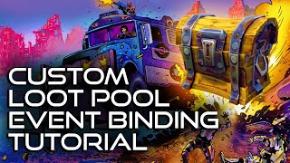 Create a Custom Loot Pool using the Event Binding System in Fortnite Creative ***EASY***