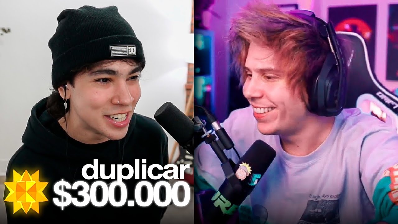 Te QUEDAS el $$$ o lo DUPLICAMOS