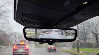 Fisker Ocean One Rear View Mirror is Legit!
