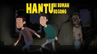 Setelah Tragedi Tumbal Proyek… Hantu Gosong Ini Masih Gentayangan! | Animasi Horor | Cerita Misteri