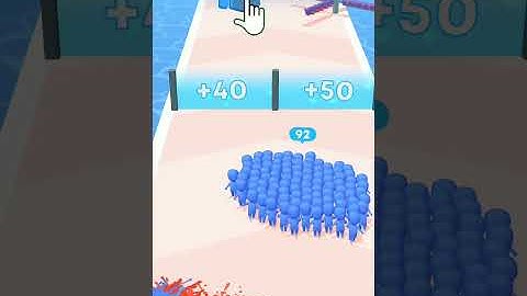 count masters 👾 Gameplay Walkthrough Android ,iOS