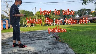 Kk2.1.5 flip on take off/how to fix kk2.1.5 flip problem