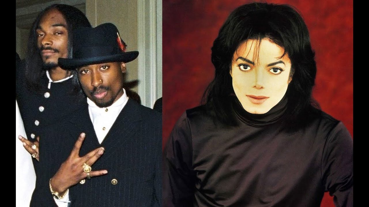 Everything Tupac Shakur and Snoop Dogg Said About Michael Jackson  and Janet from the 1990s to 2019