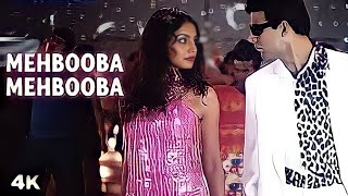 Mehbooba Mehbooba Full Video - Ajnabee | Akshay Kumar, Bipasha Basu | Adnan Sami, Sunidhi Chauhan
