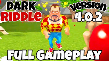 Dark Riddle - Verison 4.0.2 Full Android Gameplay