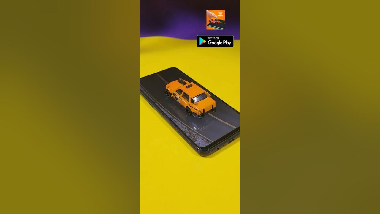 Road for Hot Wheels Android App now available in Google Play Store