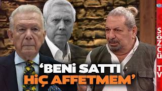 Erman Toroğlu Uğur Dündar'la Yaşadığı Aziz Yıldırım Gerginliğini Anlattı!