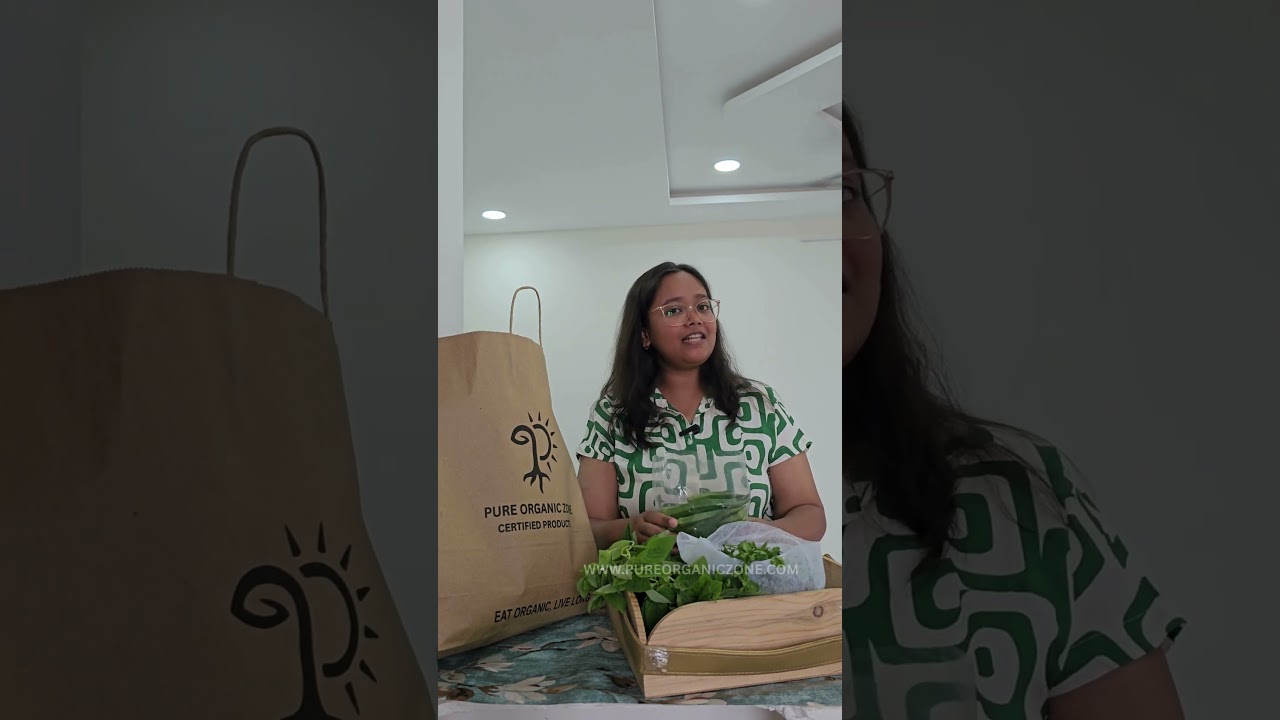 100% Certified Organic Products | Pure Organic Zone