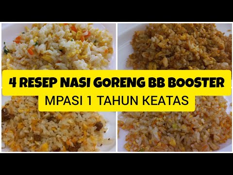Resep Nasi Goreng Anak 1 Tahun