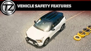 Mitsubishi Motors - Vehicle Safety Features
