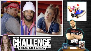 Faysal's Frustrations & Nelson's Decision Making Skills 😵‍💫 | The Challenge 38 Ep8 Review & Recap