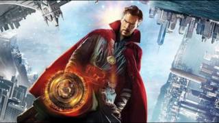 Doctor Strange Main Theme - Strange Days Ahead