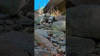 Will the Rubicon make it 😮 #explore #shorts