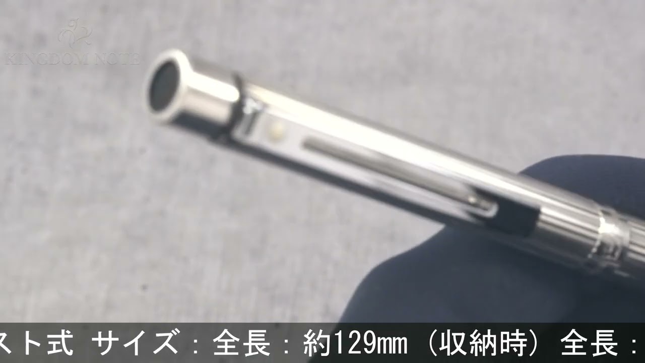 SHEAFFER シェーファー ボールペン タルガ 1024 フルートライン