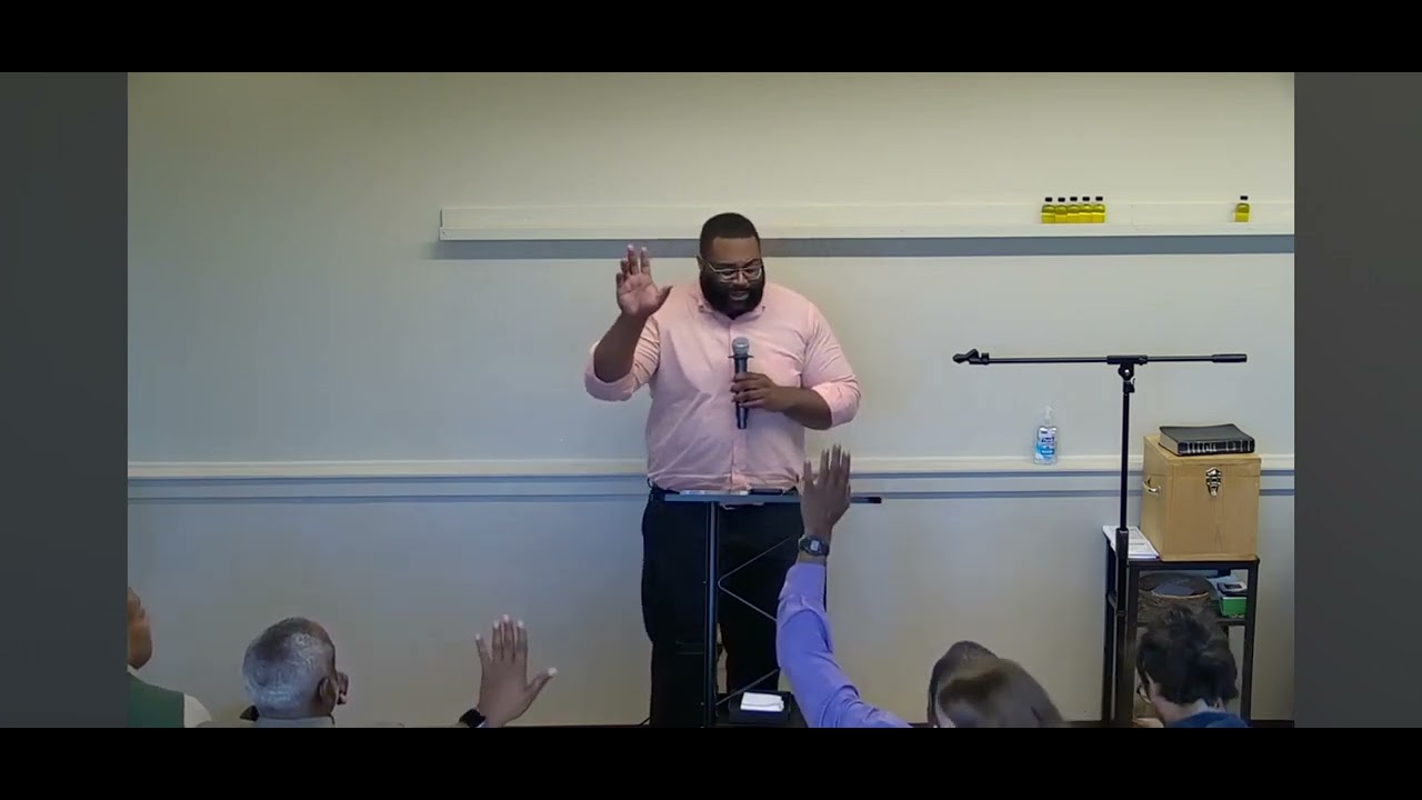Bro. Patrick- Lord you've been so good to me - YouTube