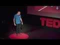 Building a community through running | Chris Pratt | TEDxNantymoel