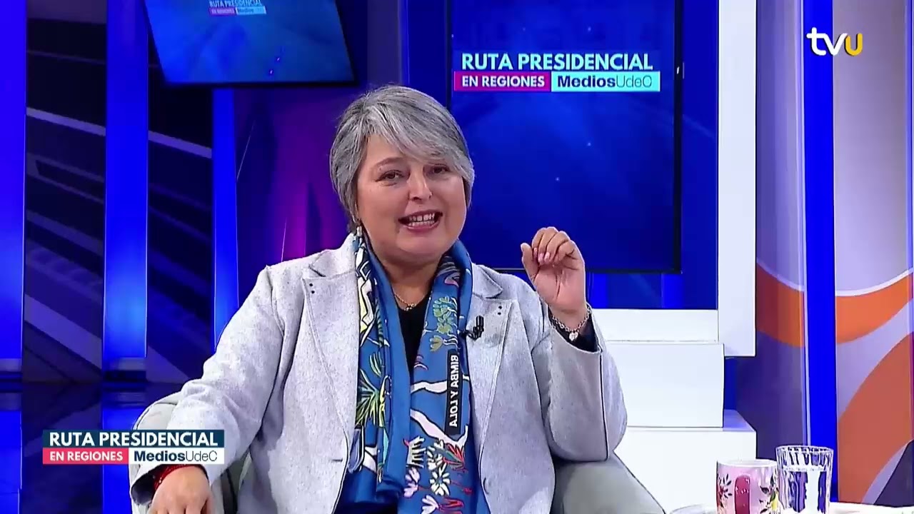Jeannette Jara en Ruta Presidencial en Regiones