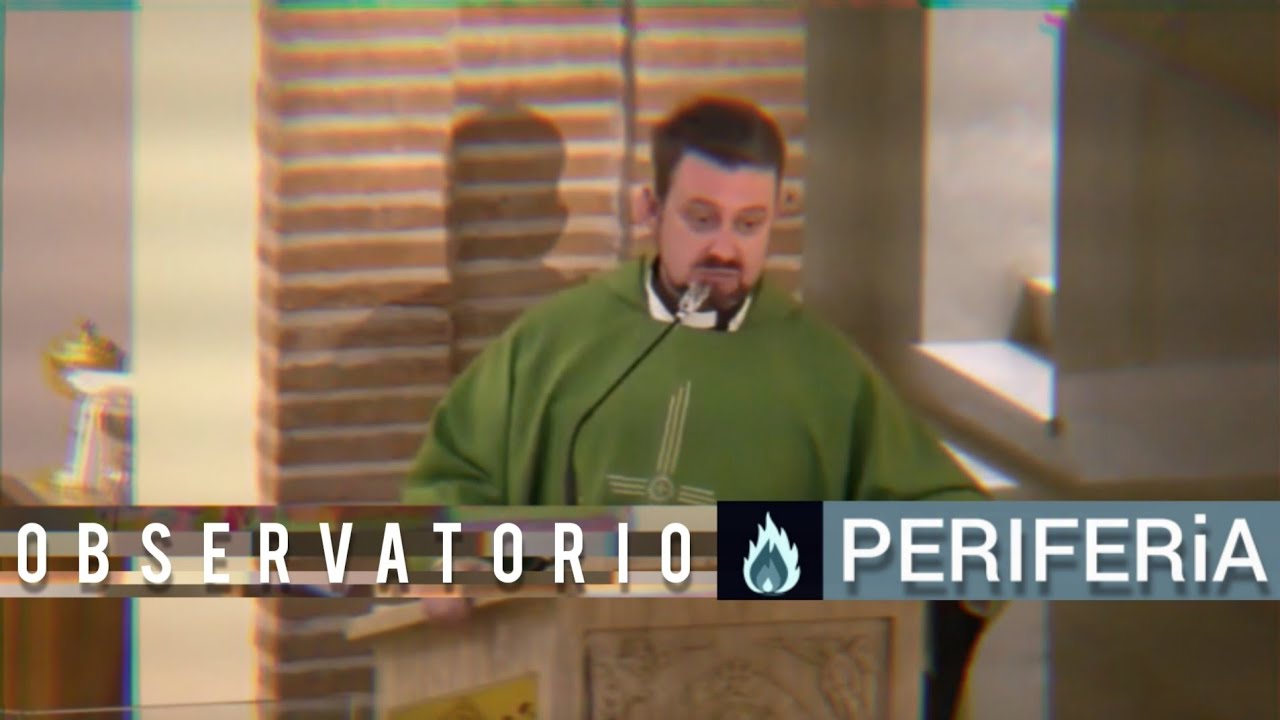 El cura de Valdepeñas no sólo pide dinero, también vacila a familiares de difuntos en su funeral.