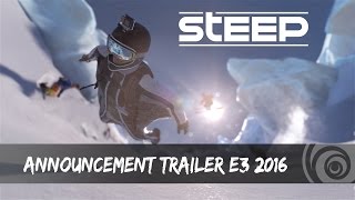 STEEP - Announcement Trailer E3 2016 [NL]