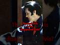 Elvis said his final farewell at his last concert!#shorts #sports #celebrity #elvispresley