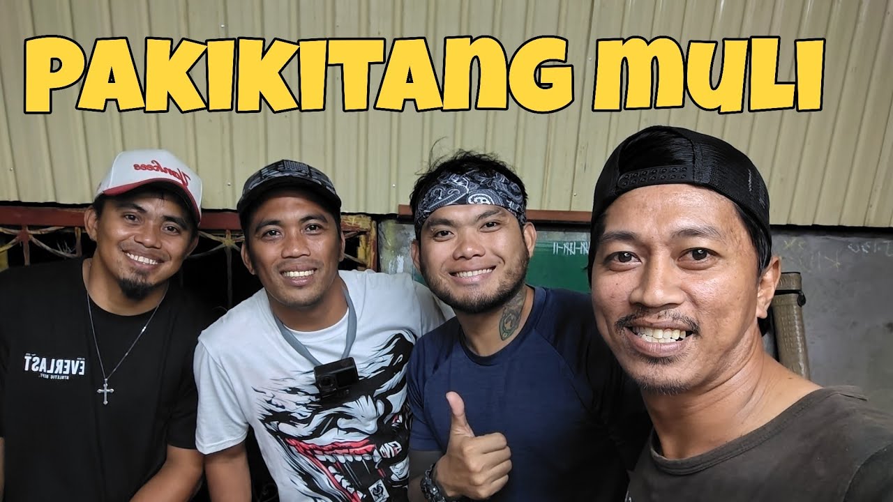 JAPER SNIPER, LOUIE TV, KABUNGOT OFFICIAL MAY DALANG PLAYER NG BILLIAR 