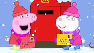 Peppa Pig Italiano Lettera A Babbo Natale Collezione Italiano - Cartoni Animati