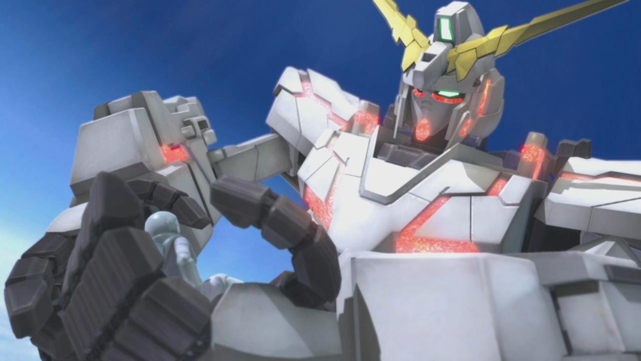 Shin Gundam Musou - 真・ガンダム無双 [機動戦士ガンダ UC