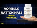 Vorenax Nattokinase Review: Legit Capsules to Fight Inflammation Or Just A Dirty Scam?