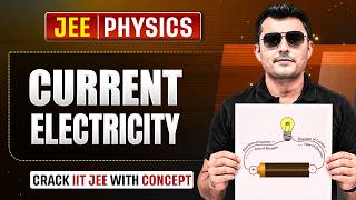 JEE ⚡ | Current Electricity | Complete Class 12 Physics Chapter