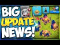 This Update Changes Everything! Bigger Army, New Levels, Timer Removal in Clash of Clans Sneak Peek