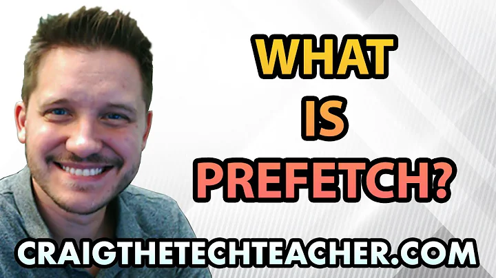What Is Prefetch? (2022)