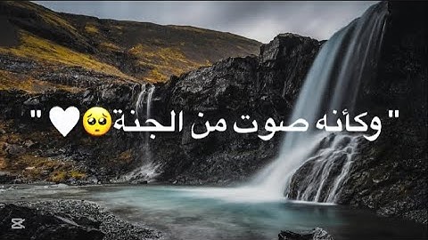سورة الرحمن كاملة/ كأنه صوت قادم من الجنه 😴❤️ صوته يأخذك إلى عالم آخر من الراحة النفسية 🎧😌